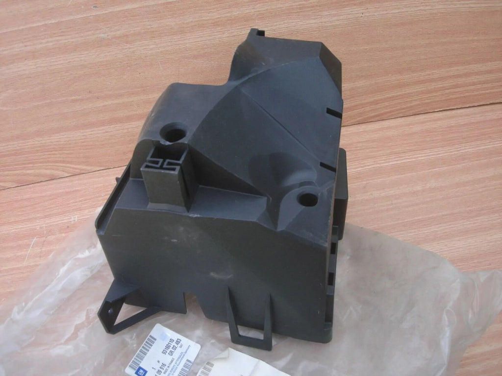 Fuse Box Housing fits Opel Vauxhall Vivaro A Renault Trafic 93160110 Genuine View Left