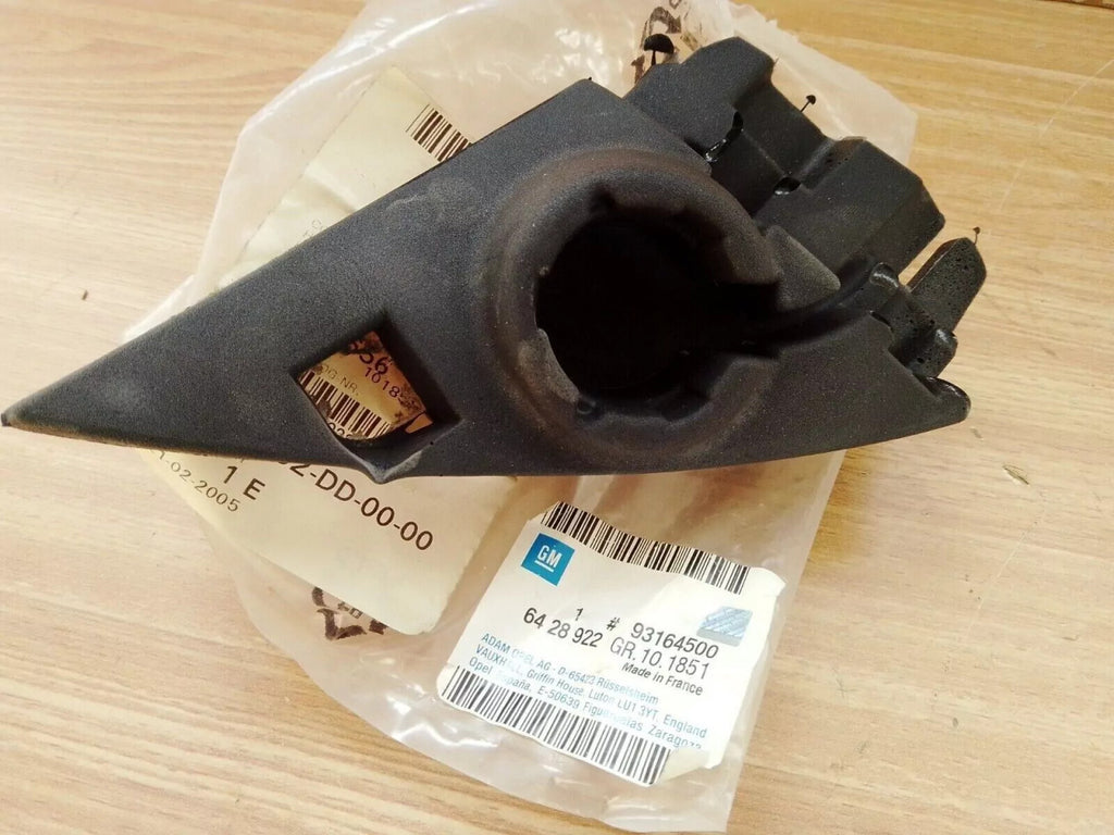 Wing Mirror Right Insulation fits Opel Vauxhall Tigra B 93164500 Genuine View Front
