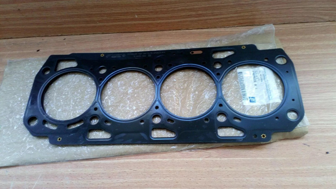 Head Gasket fits Saab 9-3 9440 A19DTR Z19DTR 0.92mm 1 Groove 93166863 Genuine View Front