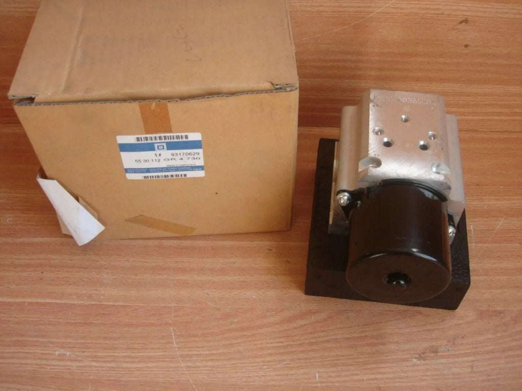 ABS Hydraulic Unit fits Opel Vauxhall Vectra C Signum 93170629 Genuine View Front