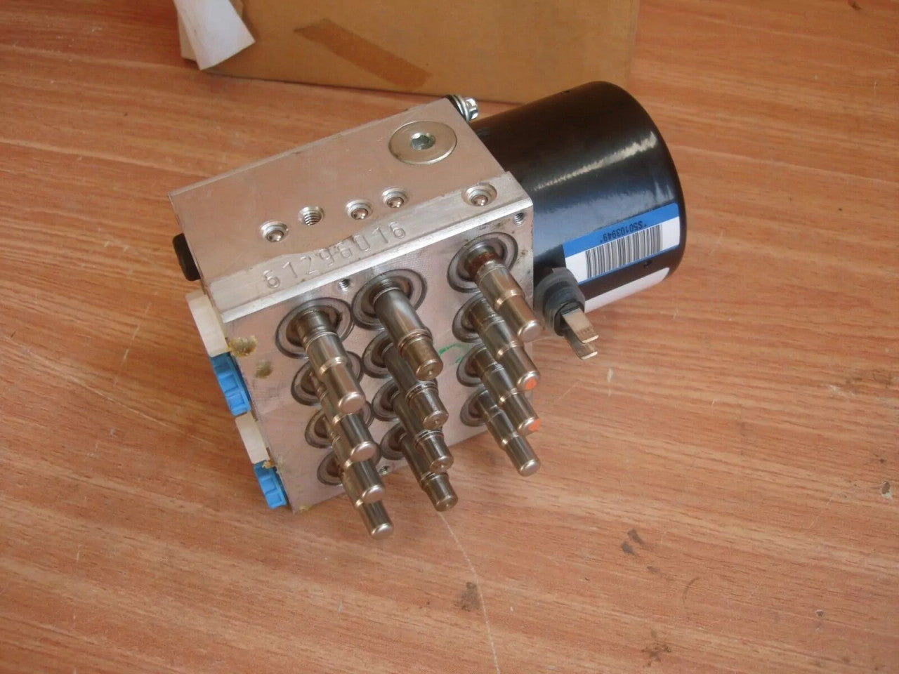 ABS Hydraulic Unit fits Opel Vauxhall Vectra C Signum 93170629 Genuine View Right