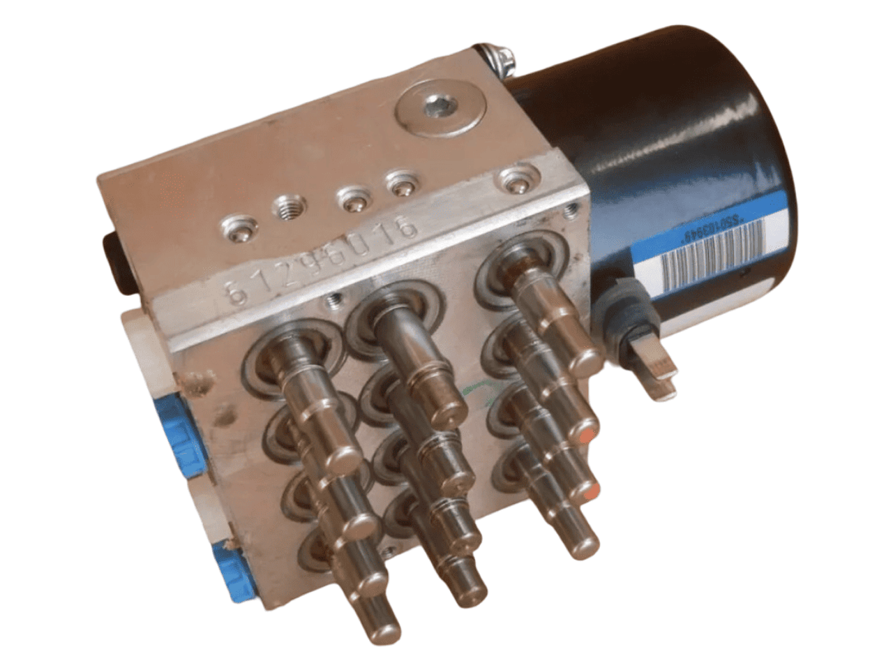 ABS Hydraulic Unit fits Opel Vauxhall Vectra C Signum 93170629 Genuine