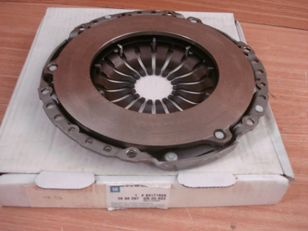 Pressure Plate fits Opel Vauxhall Astra G Signum Vectra C Diesel Genuine 93171629 View Rear