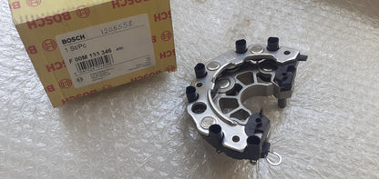 Alternator Diode Rectifier fits Opel Vauxhall Astra H Corsa C D Vectra C Signum 93172292 View Rear