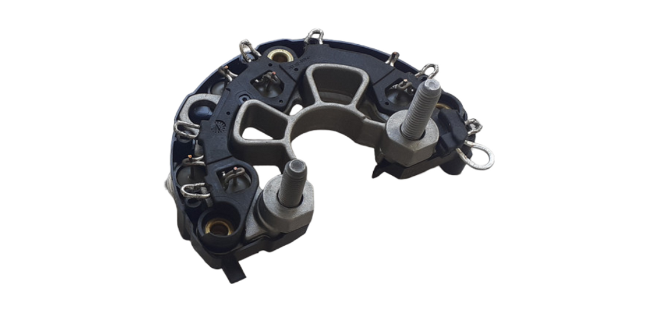 Alternator Diode Rectifier fits Opel Vauxhall Astra H Corsa C D Vectra C Signum 93172292