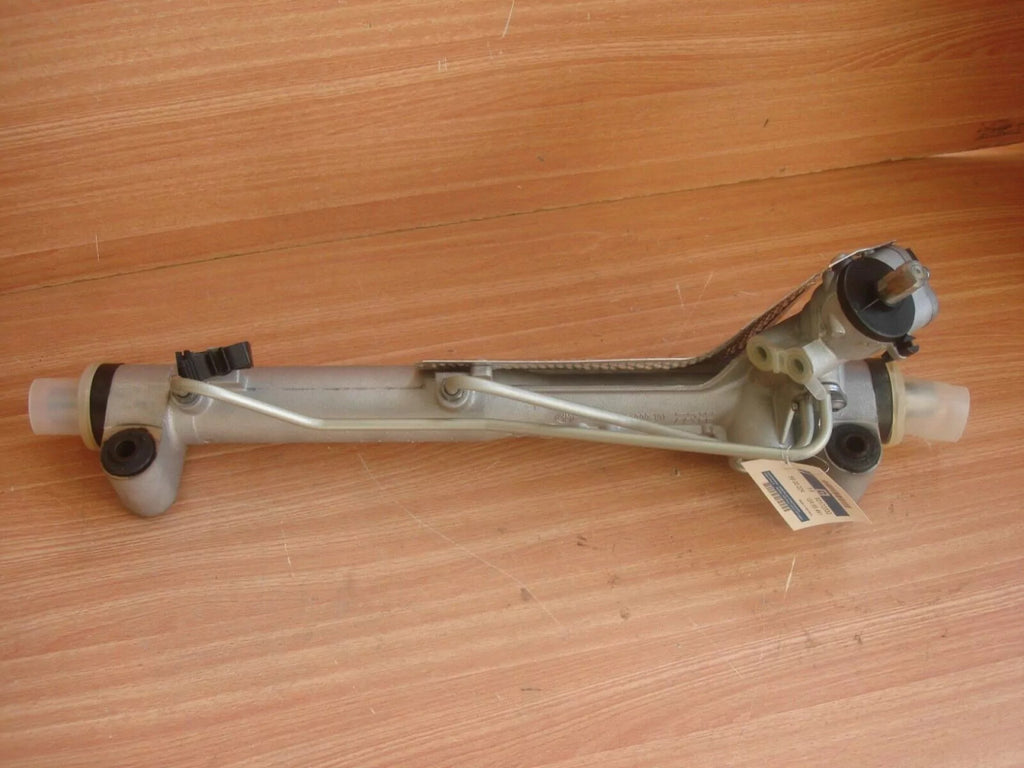 Steering Rack RHD fits Opel Vauxhall Signum Vectra C 93172332 Genuine View Rear