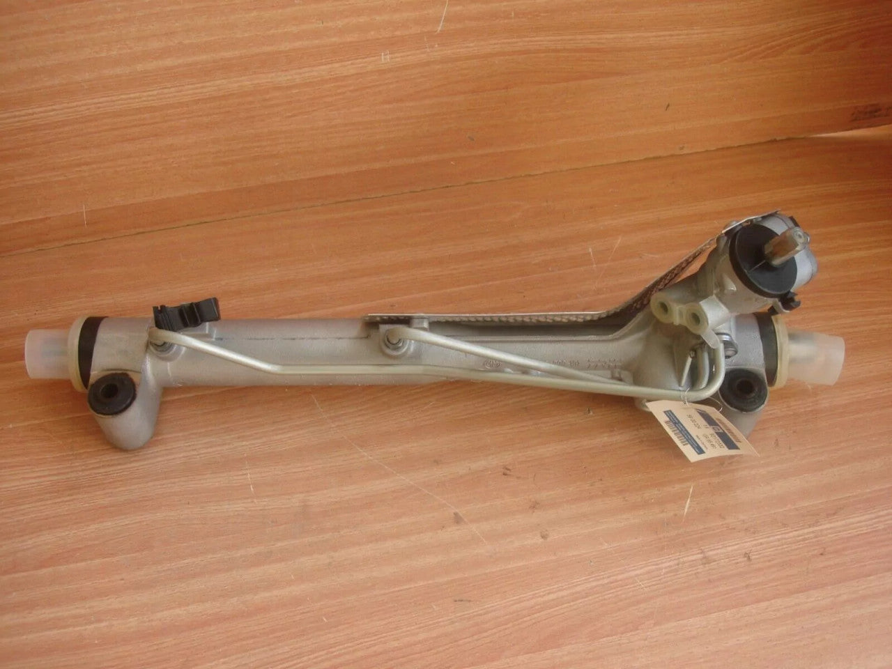 Steering Rack RHD fits Opel Vauxhall Signum Vectra C 93172332 Genuine View Rear