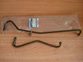 Steering Gear Pipes fits Opel Vauxhall Vectra C Signum 93172344 Genuine View Front