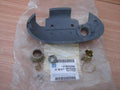 Back Door Exterior Handle Bracket fits Opel Vauxhall Combo C 93172765 Genuine View Front