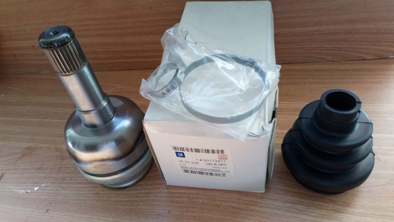 CV Joint Inner Left or Right fits Opel Vauxhall Vectra C Signum 93173411 Genuine View Front