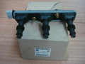 Ignition Coil Left fits Opel Vauxhall Signum Vectra C Z32SE 93173708 Genuine View Front