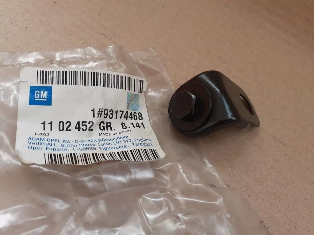Front Wing Bracket fits Opel Vauxhall Meriva A 93174468 Genuine View Rear