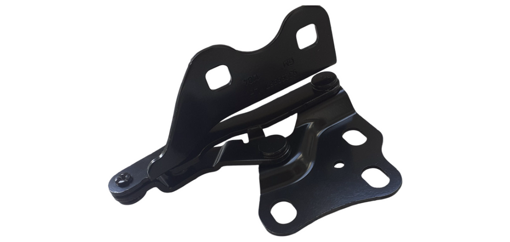 Bonnet Hood Hinge Left fits Opel Vauxhall Meriva A 93174473 Genuine