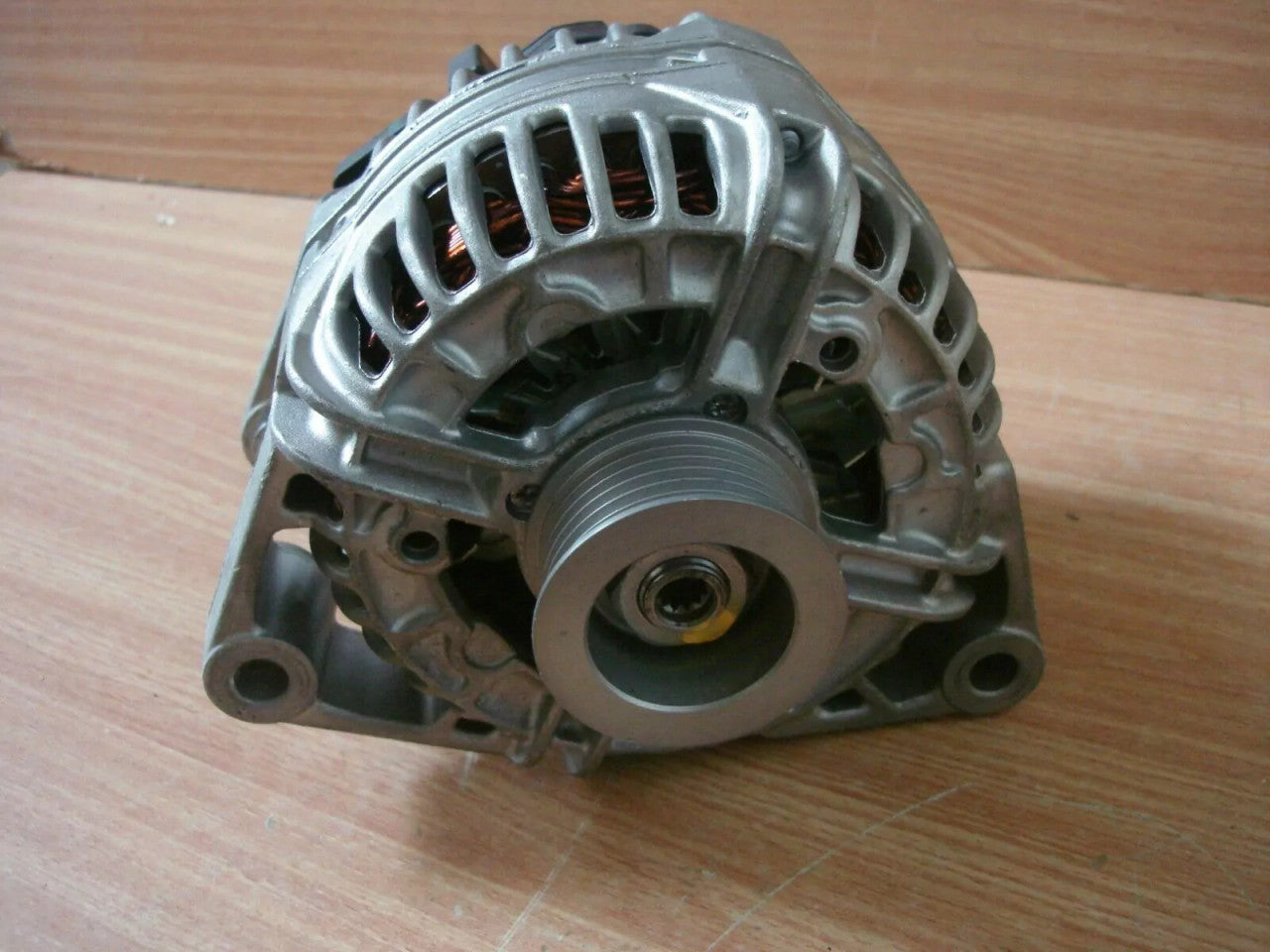Alternator fits Opel Vauxhall Omega B Astra G Vectra B C Signum 93174497 Genuine View Rear