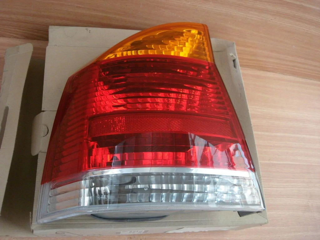 Tail Rear Light Left fits Opel Vauxhall Vectra C 93174903 Genuine View Rear