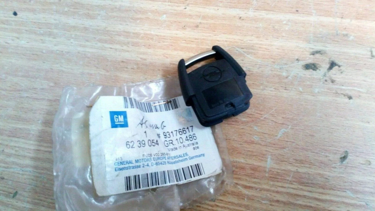 Fob fits Opel Astra G Zafira A 93176617 Genuine View Rear