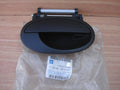 Exterior Door Handle Right Anthracite fits Opel Vauxhall Meriva A Genuine 93178120 View Front