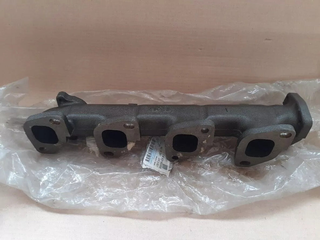 Exhaust Manifold fits Opel Vauxhall Movano A Renault Master 93180366 Genuine View Rear