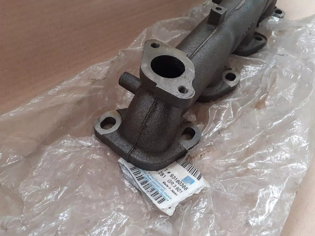 Exhaust Manifold fits Opel Vauxhall Movano A Renault Master 93180366 Genuine View Upper