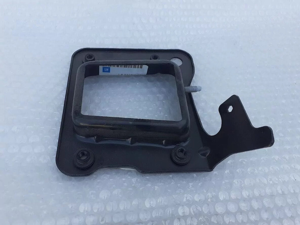 Strike Plate Left fits Opel Vauxhall Astra H Zafira B Saturn Astra 93180522 View Upper