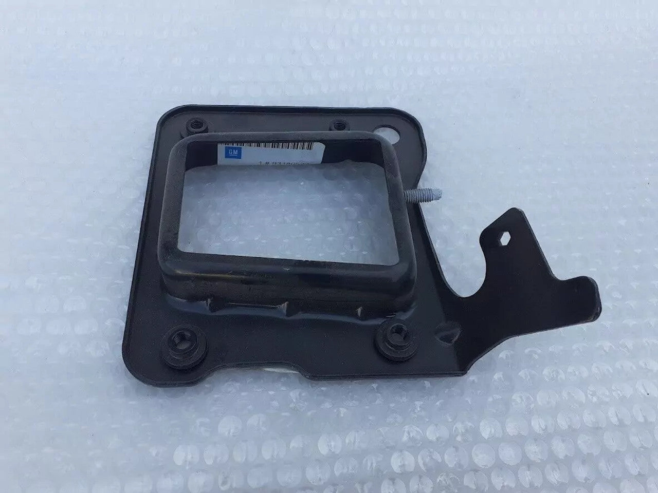 Strike Plate Left fits Opel Vauxhall Astra H Zafira B Saturn Astra 93180522 View Upper