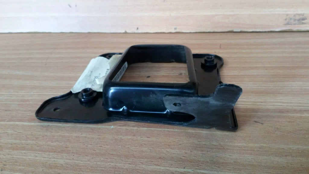 Strike Plate Front Right fits Opel Vauxhall Astra H Zafira B 93180523 Genuine View Rear