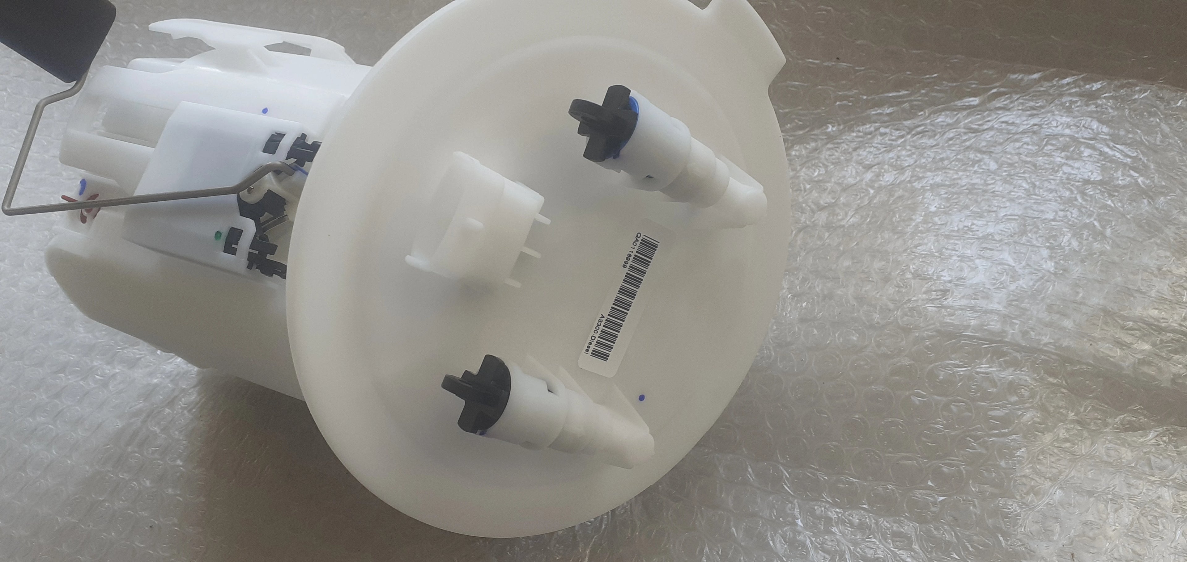 Fuel Pump Diesel fits Opel Vauxhall Astra H 93181022 Genuine View Front