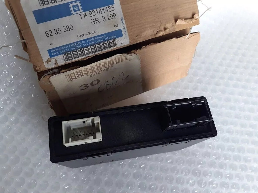 ECU Parking Pilot fits Opel Vauxhall Zafira B Astra H Vectra C Signum Genuine 93181485 View Left