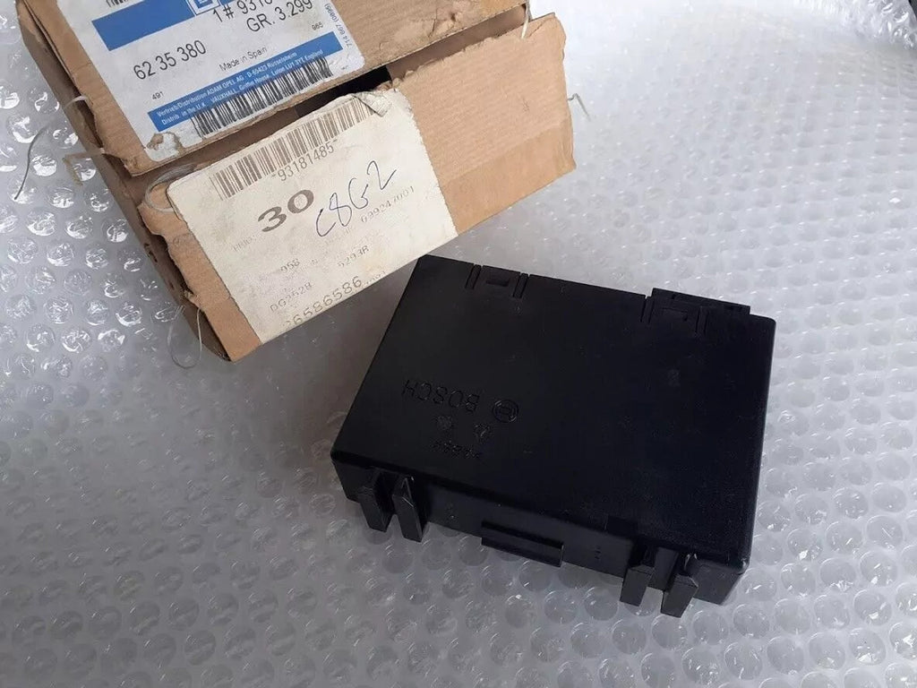 ECU Parking Pilot fits Opel Vauxhall Zafira B Astra H Vectra C Signum Genuine 93181485 View Upper