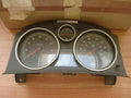 Instrument Cluster 160 MPH 8000 RPM fits Opel Vauxhall Astra H 93181606 Genuine View Front