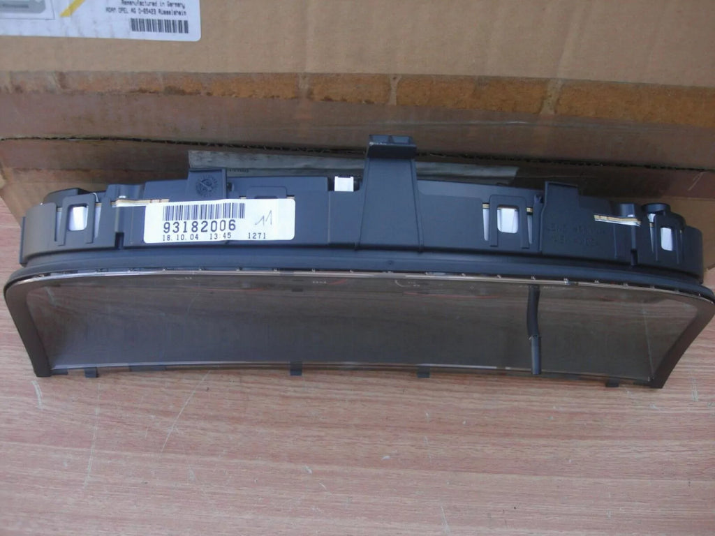 Instrument Cluster fits Opel Vauxhall Vectra C Signum 93182006 Genuine View Right