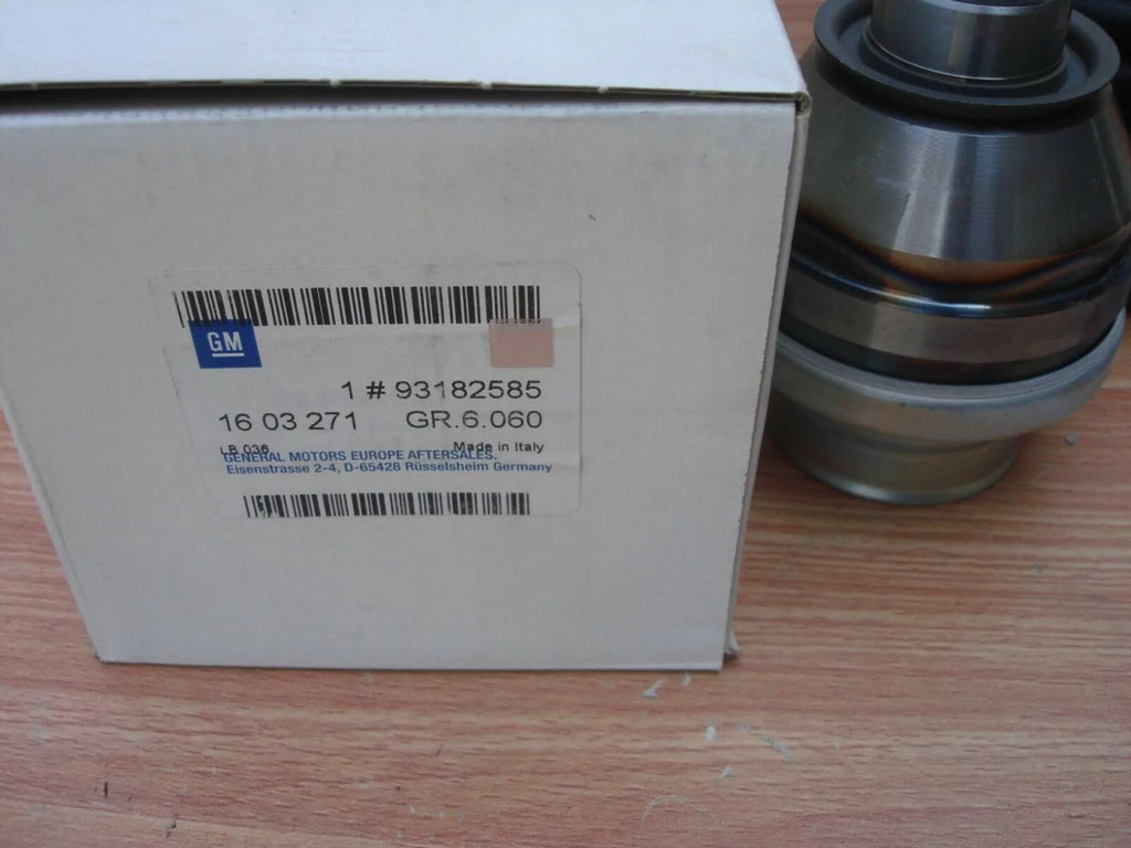 CV Joint Inner fits Opel Vauxhall Astra H Zafira B 93182585 Genuine View Rear