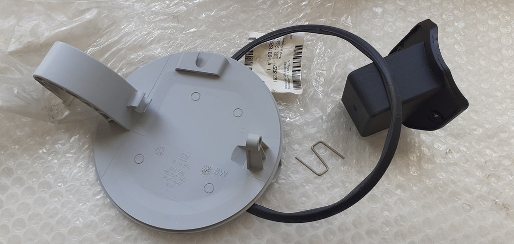 Fuel Door fits Opel Vauxhall Astra H Estate Van L35 L70 93182651 Genuine View Rear