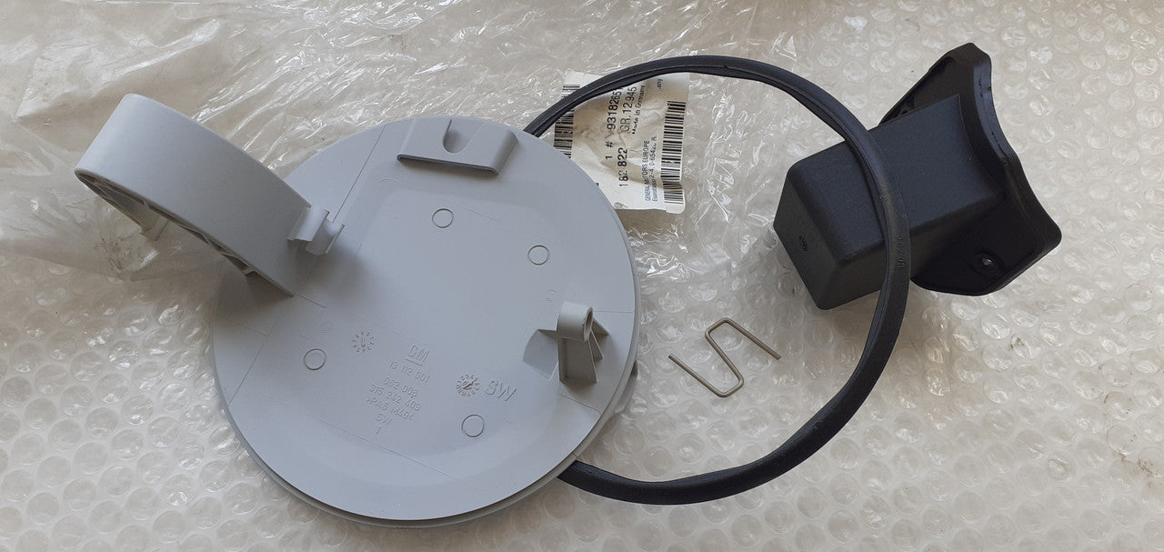 Fuel Door fits Opel Vauxhall Astra H Estate Van L35 L70 93182651 Genuine View Rear
