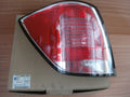 Tail Rear Light Left fits Opel Vauxhall Astra H Estate Van 93182992 Genuine View Front