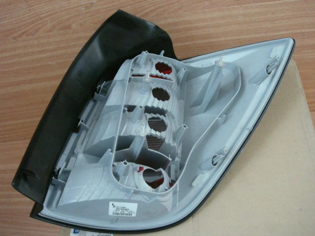 Tail Rear Light Left fits Opel Vauxhall Astra H Estate Van 93182992 Genuine View Right