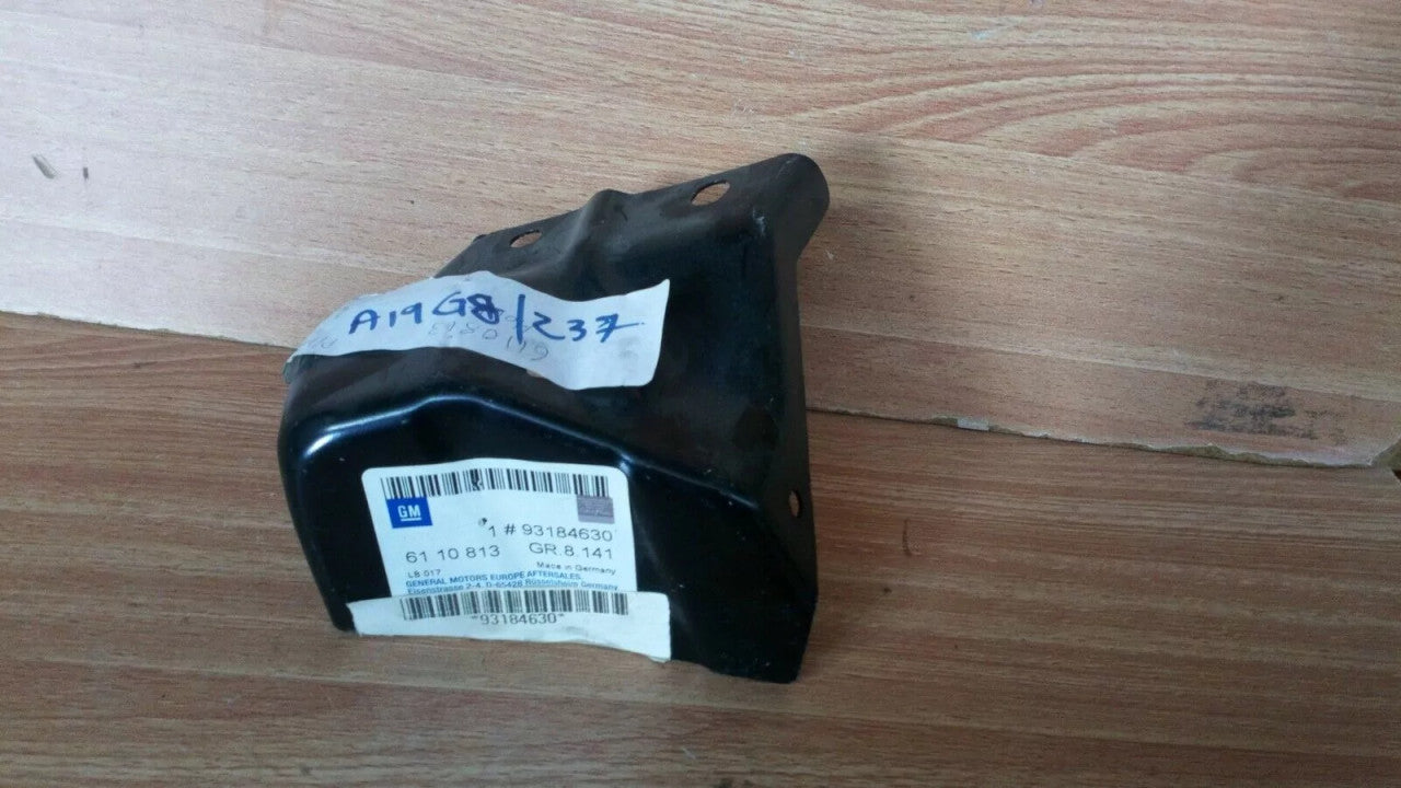 Front Fender Bracket Left Front fits Opel Vauxhall Zafira B 93184630 Genuine View Front