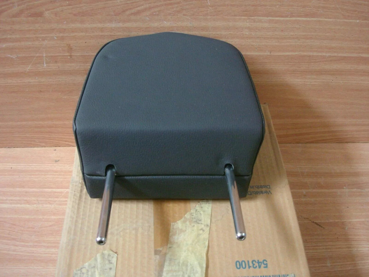 Headrest fits Opel Vauxhall Astra H Zafira B 93185254 Genuine View Rear
