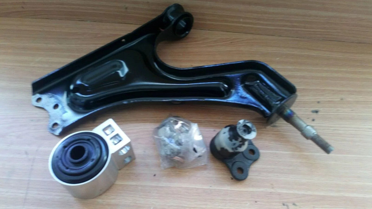 Control Arm Front Right fits Saab 9-5 9600 93185280 Genuine View Rear