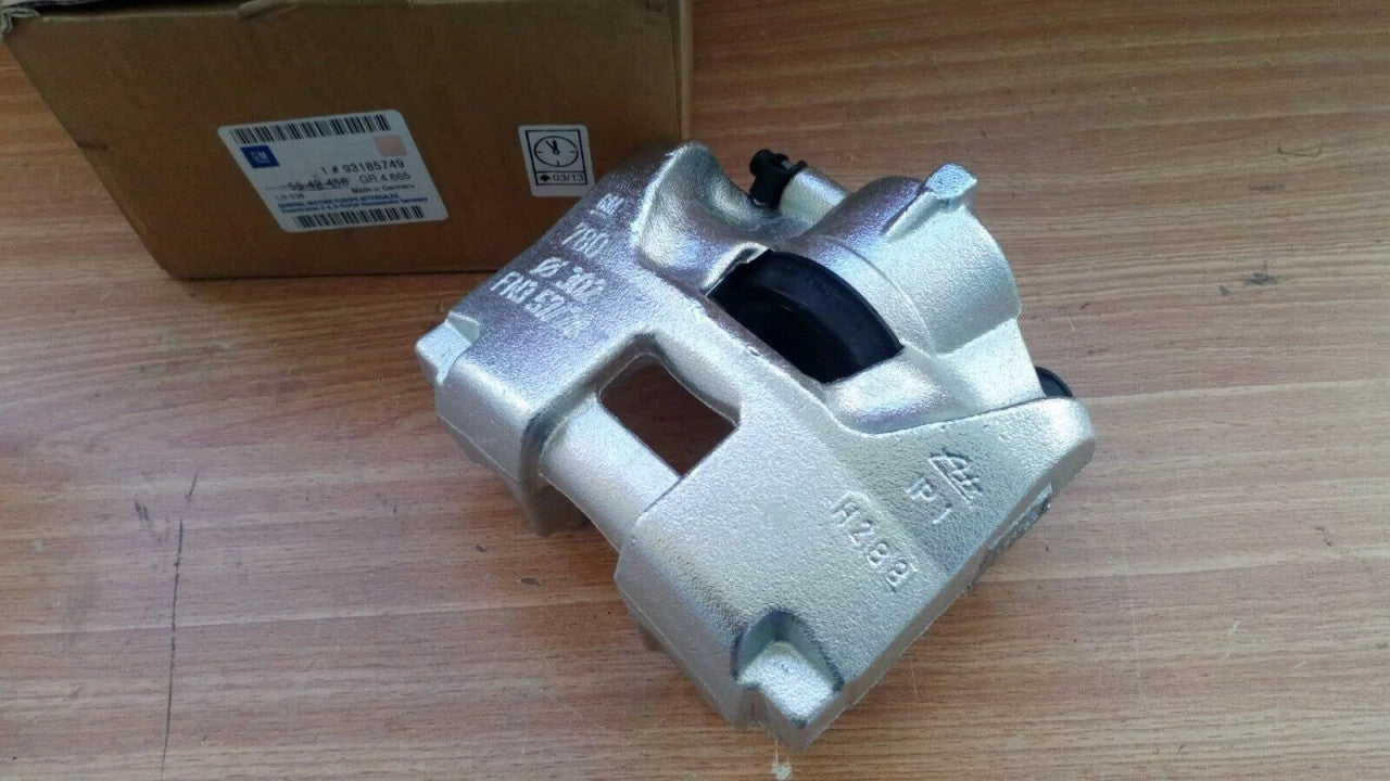 Caliper Front Right fits Saab 9-3 9440 9450 93185749 Genuine View Front