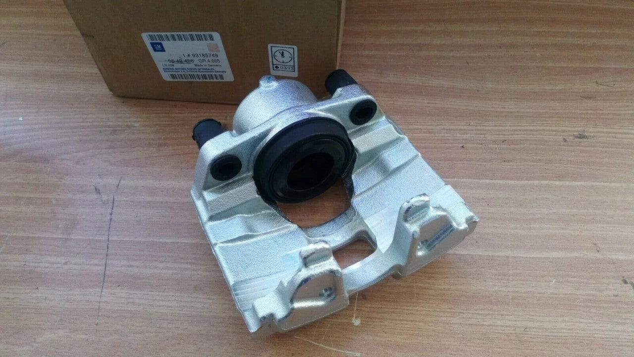 Caliper Front Right fits Saab 9-3 9440 9450 93185749 Genuine View Rear