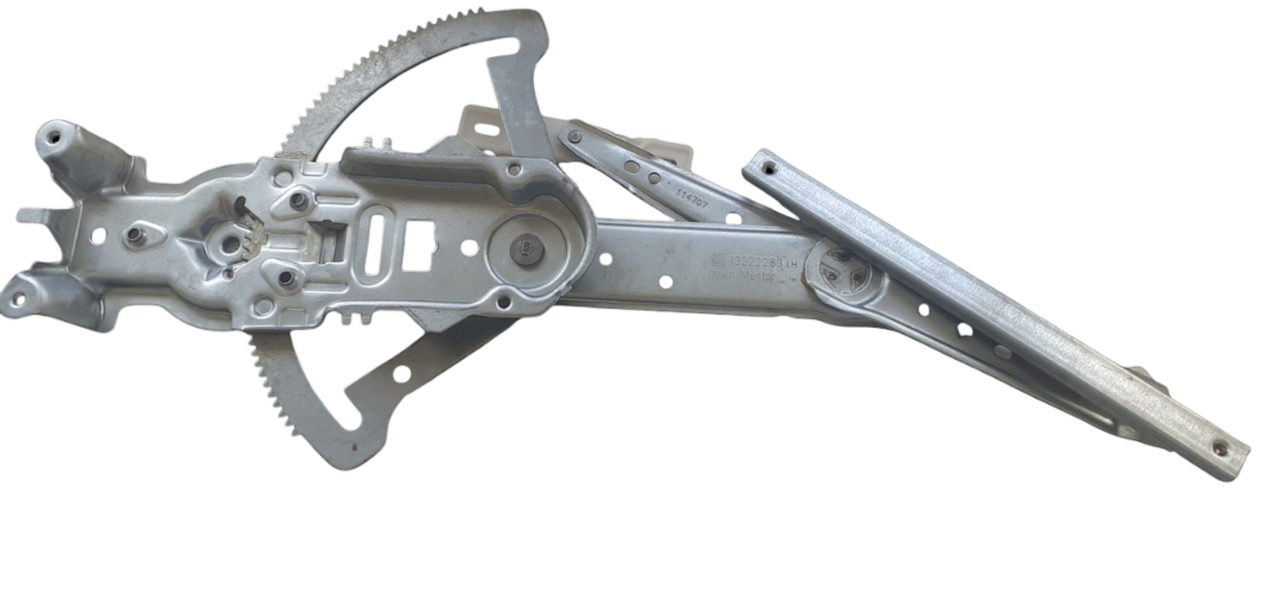 Window Regulator Front Left fits Opel Vauxhall Corsa C Combo F06 F25 93186828 Genuine