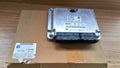 ECU Electronic Control Unit Injection fits Opel Vauxhall Y20DTH Y22DTR X20DTL 93186862 View Front
