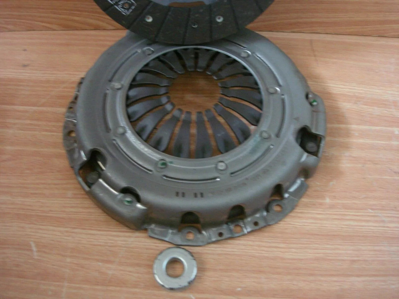 Clutch Kit fits Opel Vauxhall Movano A Renault Trafic Nissan Primastar 22DTi G9T 93188685 View Right