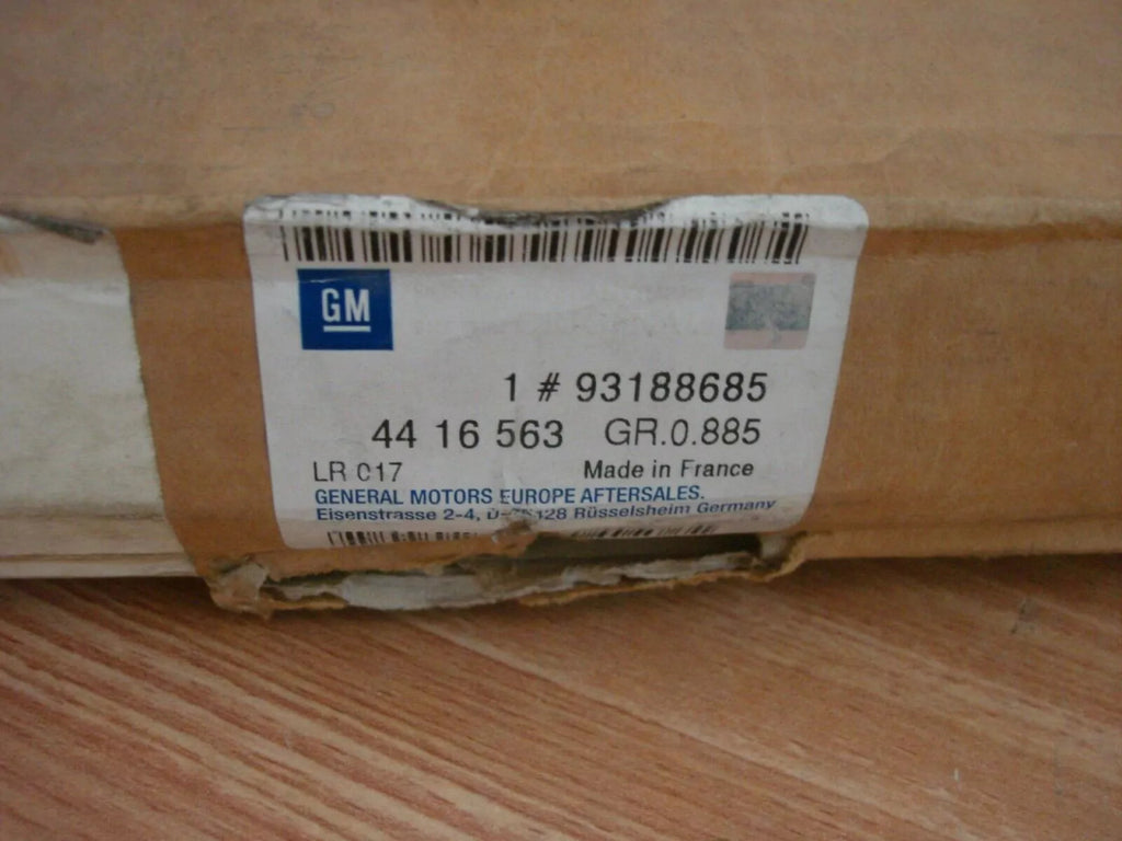 Clutch Kit fits Opel Vauxhall Movano A Renault Trafic Nissan Primastar 22DTi G9T 93188685 View Upper