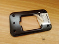 Plate Strike Front Left fits Opel Vauxhall Corsa D E 93188994 Genuine View Front
