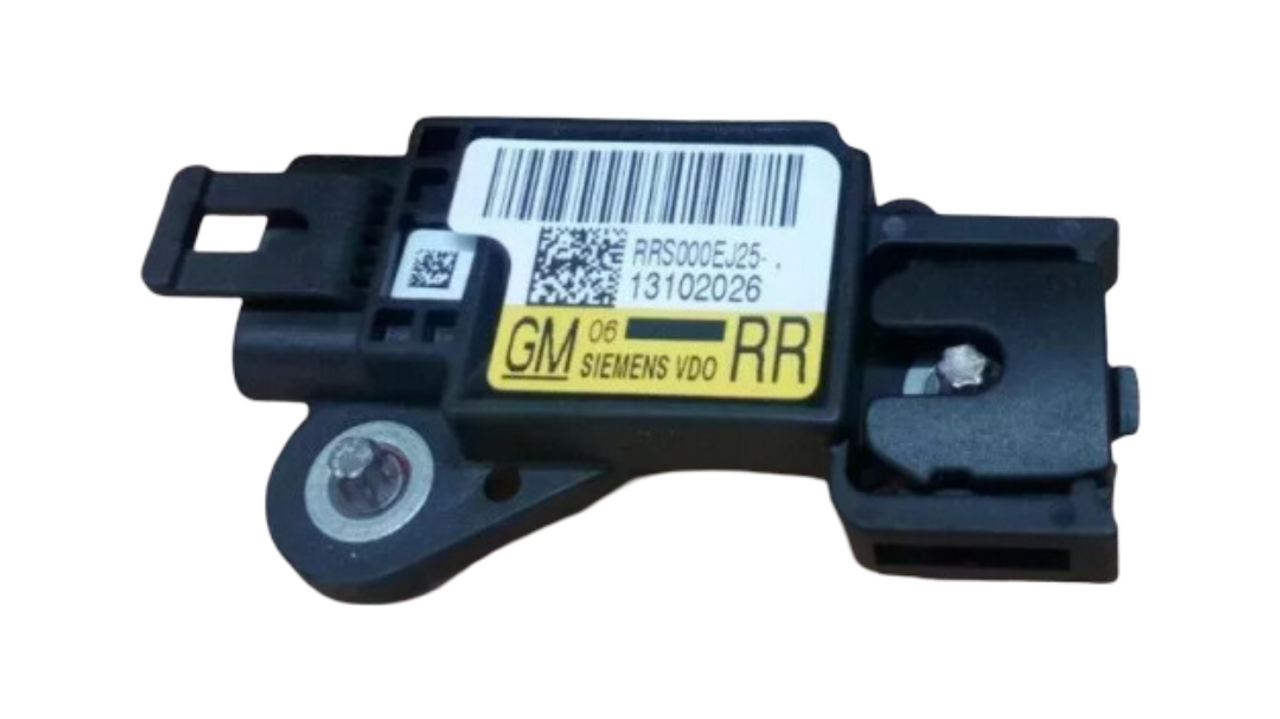Airbag Sensor Front Right fits Opel Vauxhall Vectra C Signum 93189001 Genuine