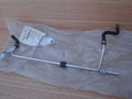 Cooling Pipe Degasing fits Opel Vauxhall Saab Z19DT Z19DTL 93189094 Genuine View Front