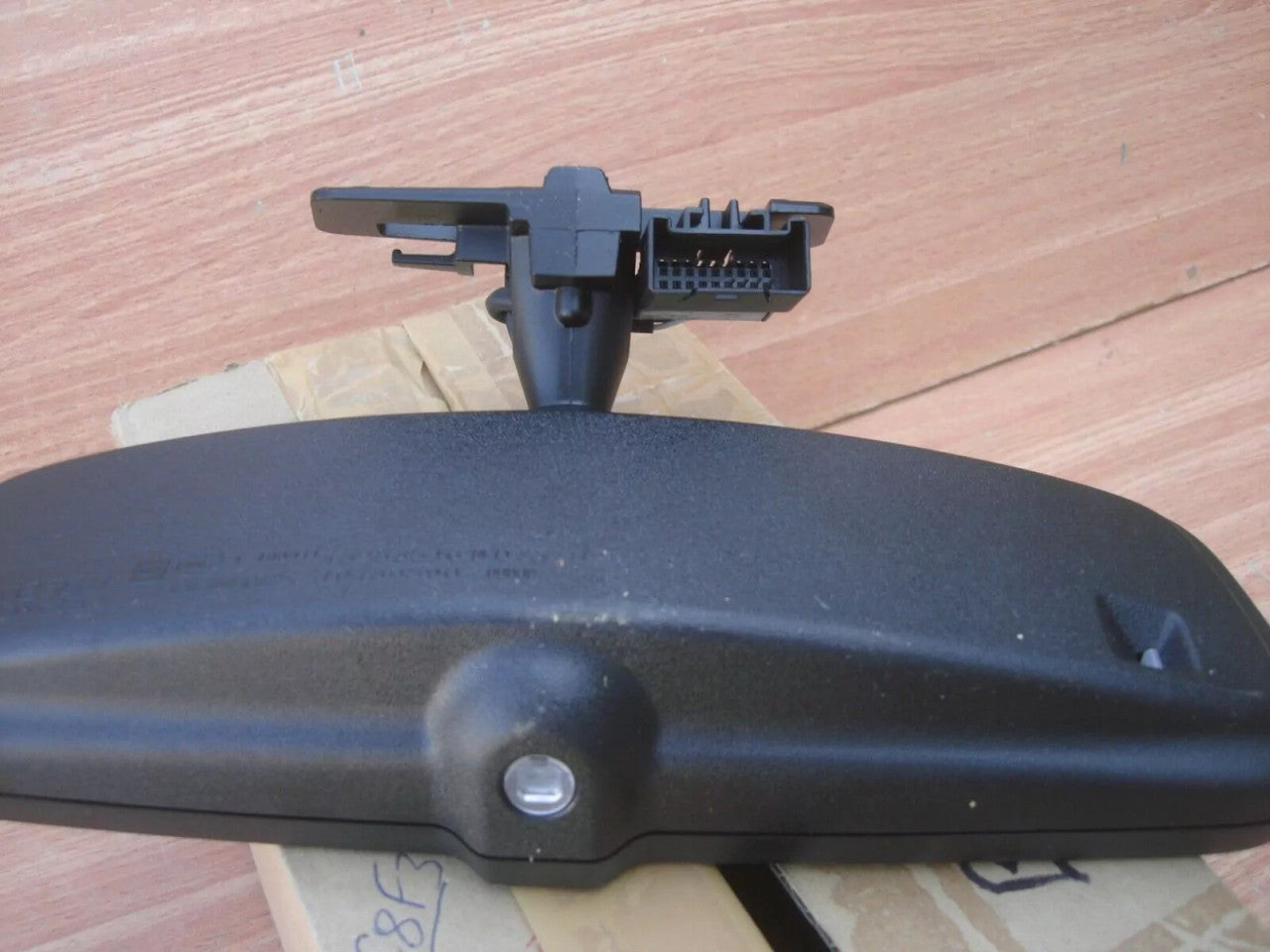 Interior Mirror fits Opel Vauxhall Zafira A B Astra G H Omega B Signum Corsa C D 93190418 View Rear
