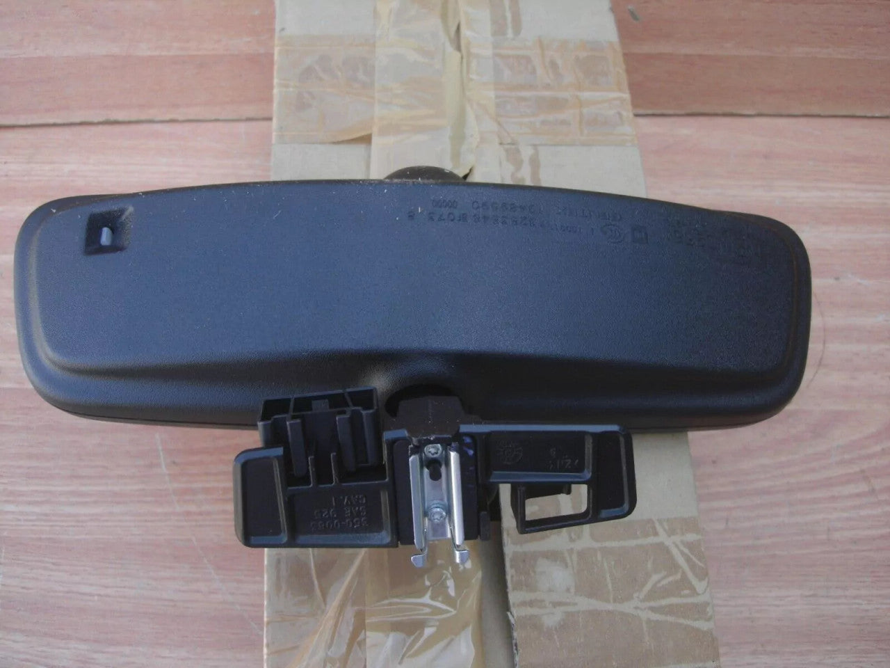 Interior Mirror fits Opel Vauxhall Zafira A B Astra G H Omega B Signum Corsa C D 93190418 View Right